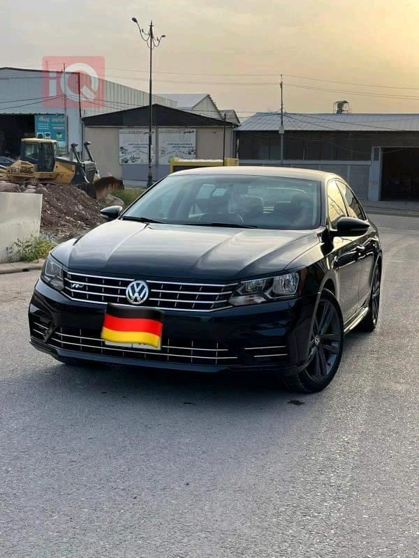 فولكسفاغن باسات
